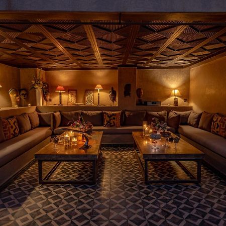 Riad Alma 마라케시 외부 사진