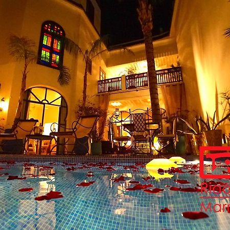 Riad Alma 마라케시 외부 사진