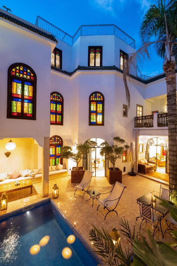 Riad Alma 마라케시 외부 사진