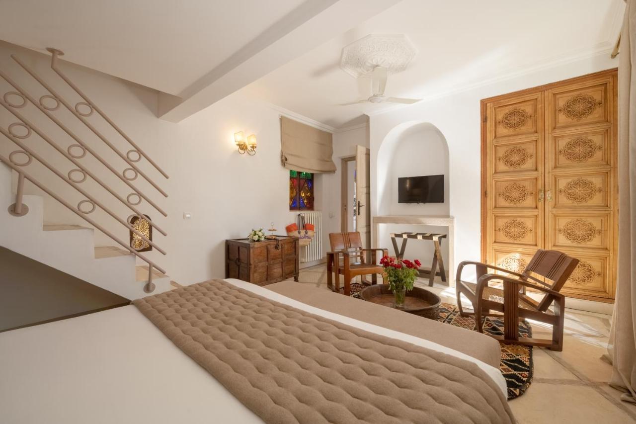 Riad Alma 마라케시 외부 사진
