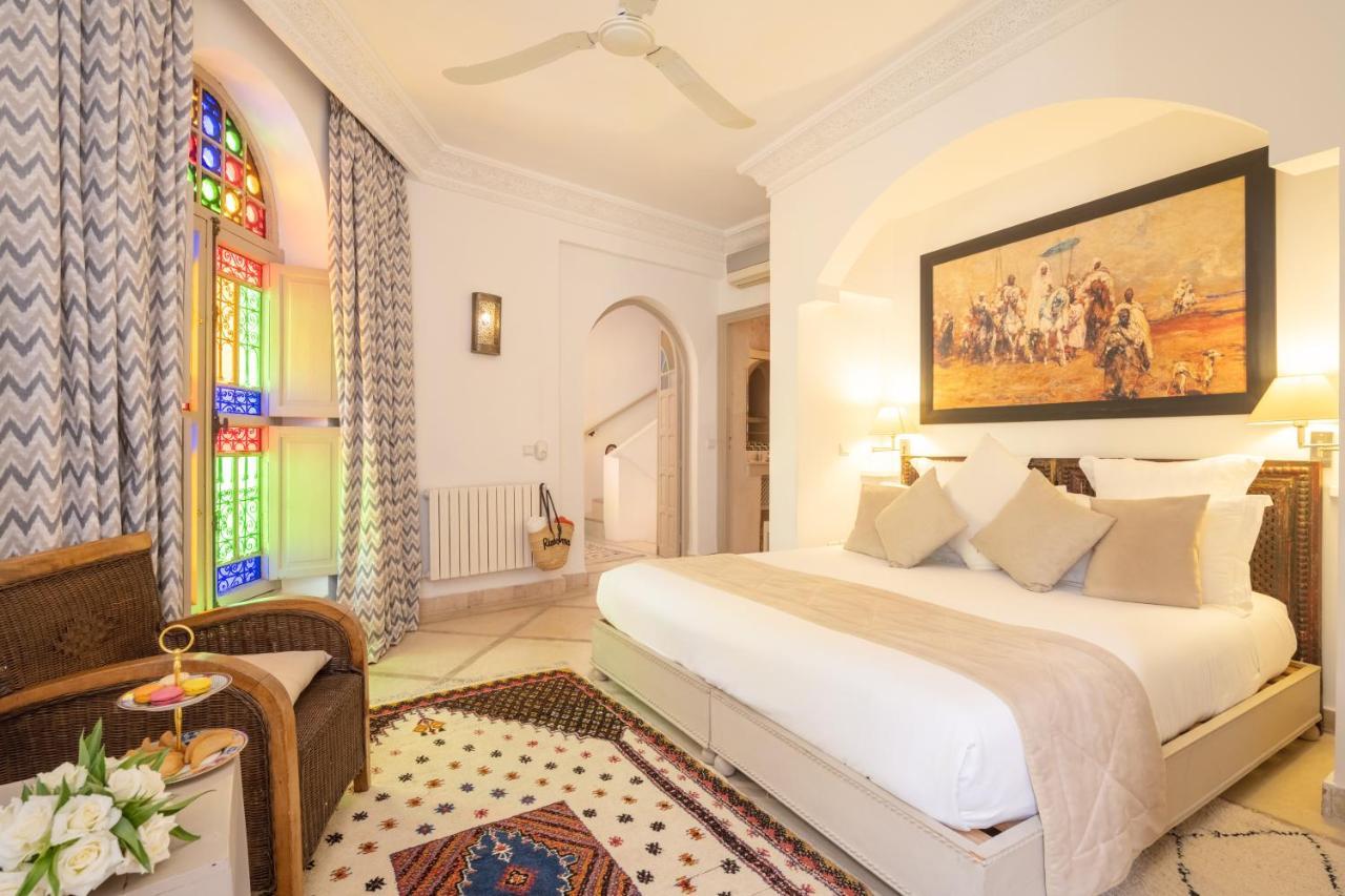 Riad Alma 마라케시 외부 사진