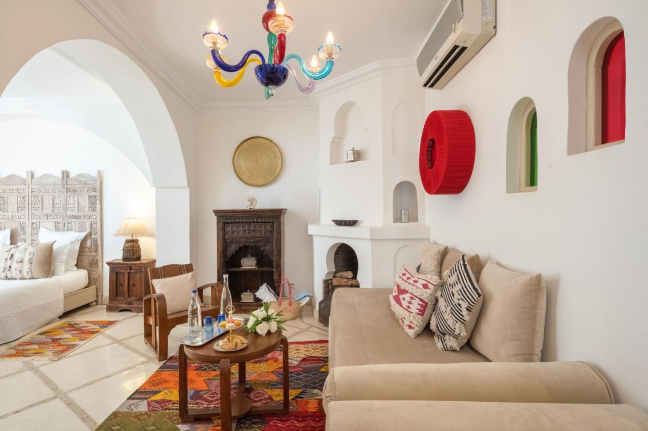 Riad Alma 마라케시 외부 사진