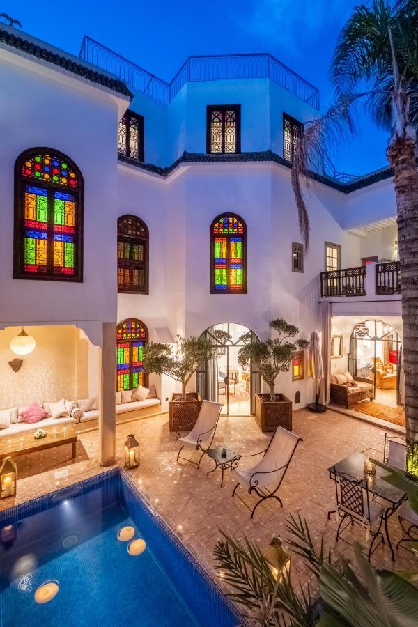 Riad Alma 마라케시 외부 사진
