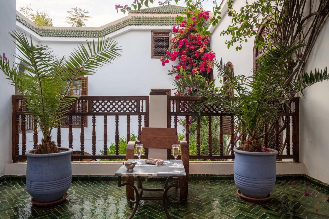 Riad Alma 마라케시 외부 사진