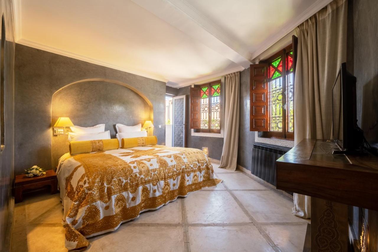 Riad Alma 마라케시 외부 사진