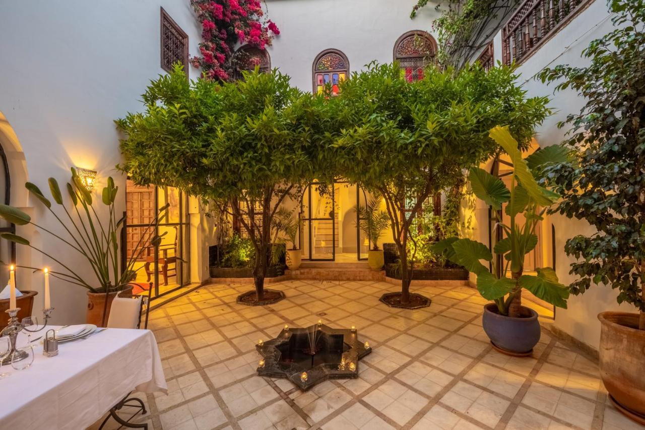 Riad Alma 마라케시 외부 사진