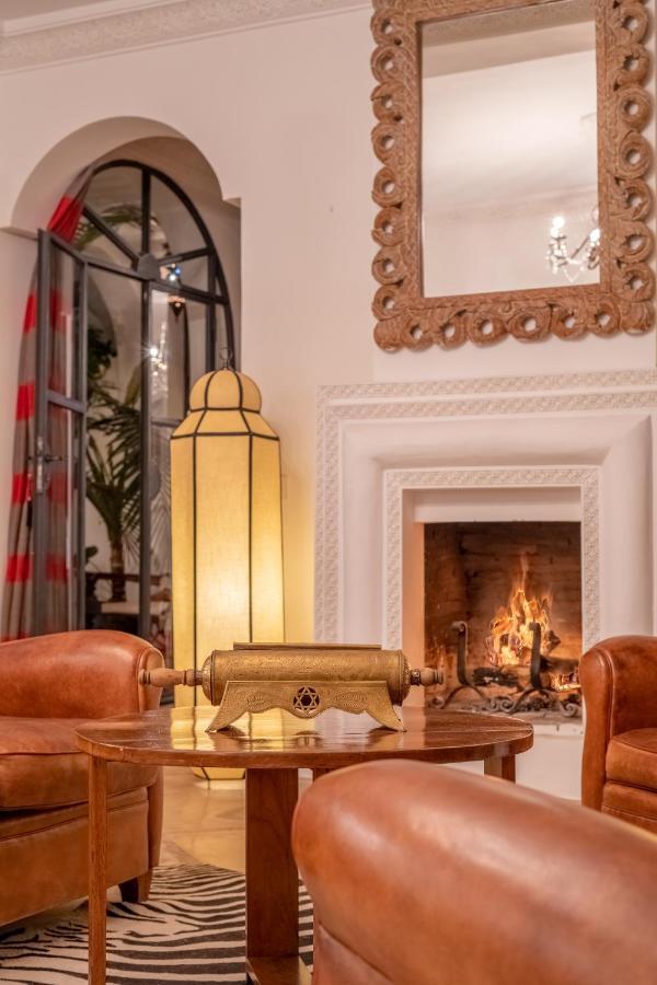 Riad Alma 마라케시 외부 사진