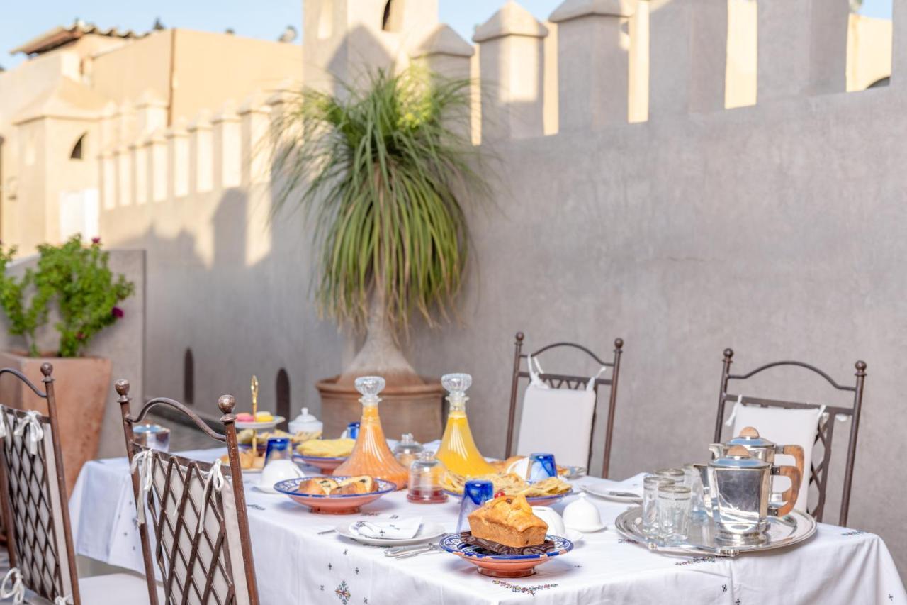 Riad Alma 마라케시 외부 사진