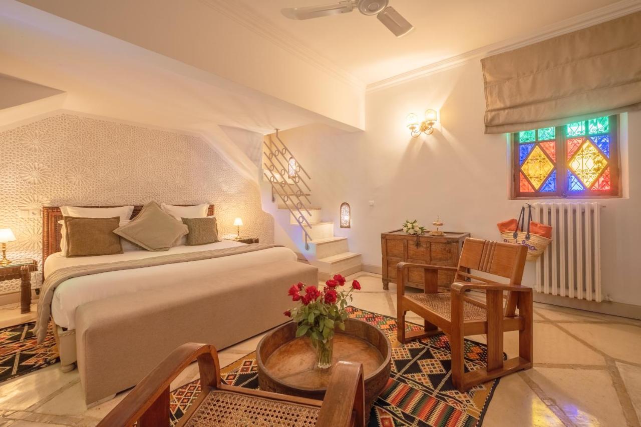 Riad Alma 마라케시 외부 사진