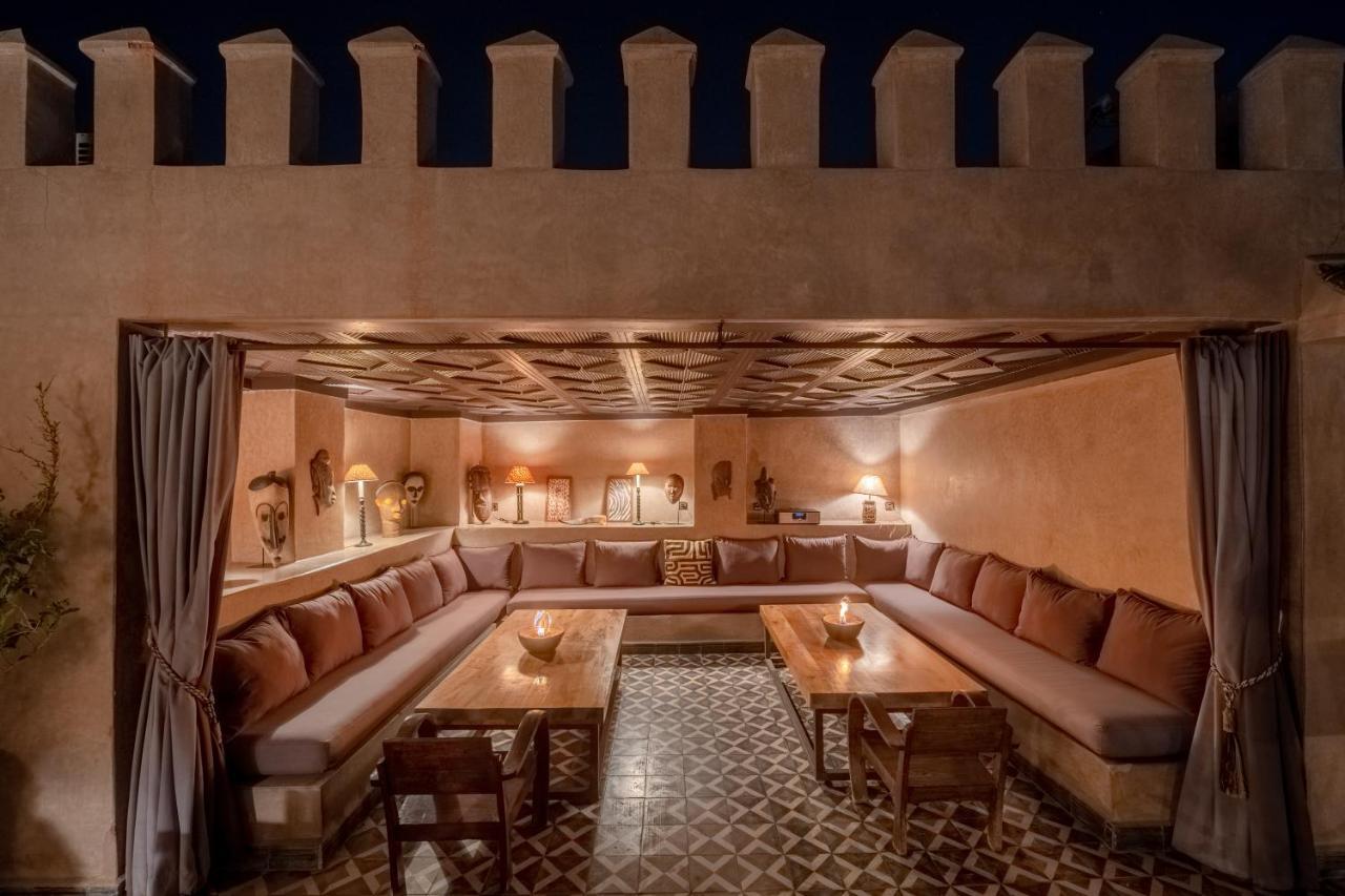 Riad Alma 마라케시 외부 사진