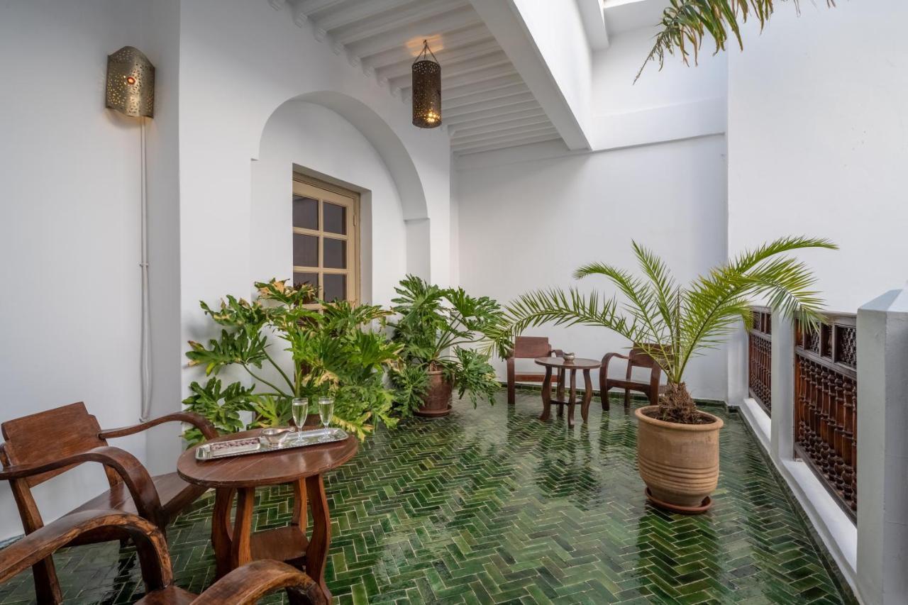 Riad Alma 마라케시 외부 사진
