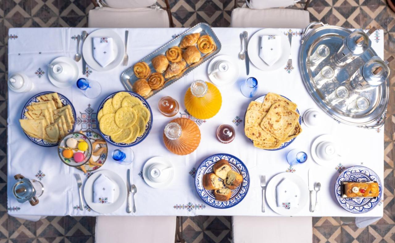 Riad Alma 마라케시 외부 사진