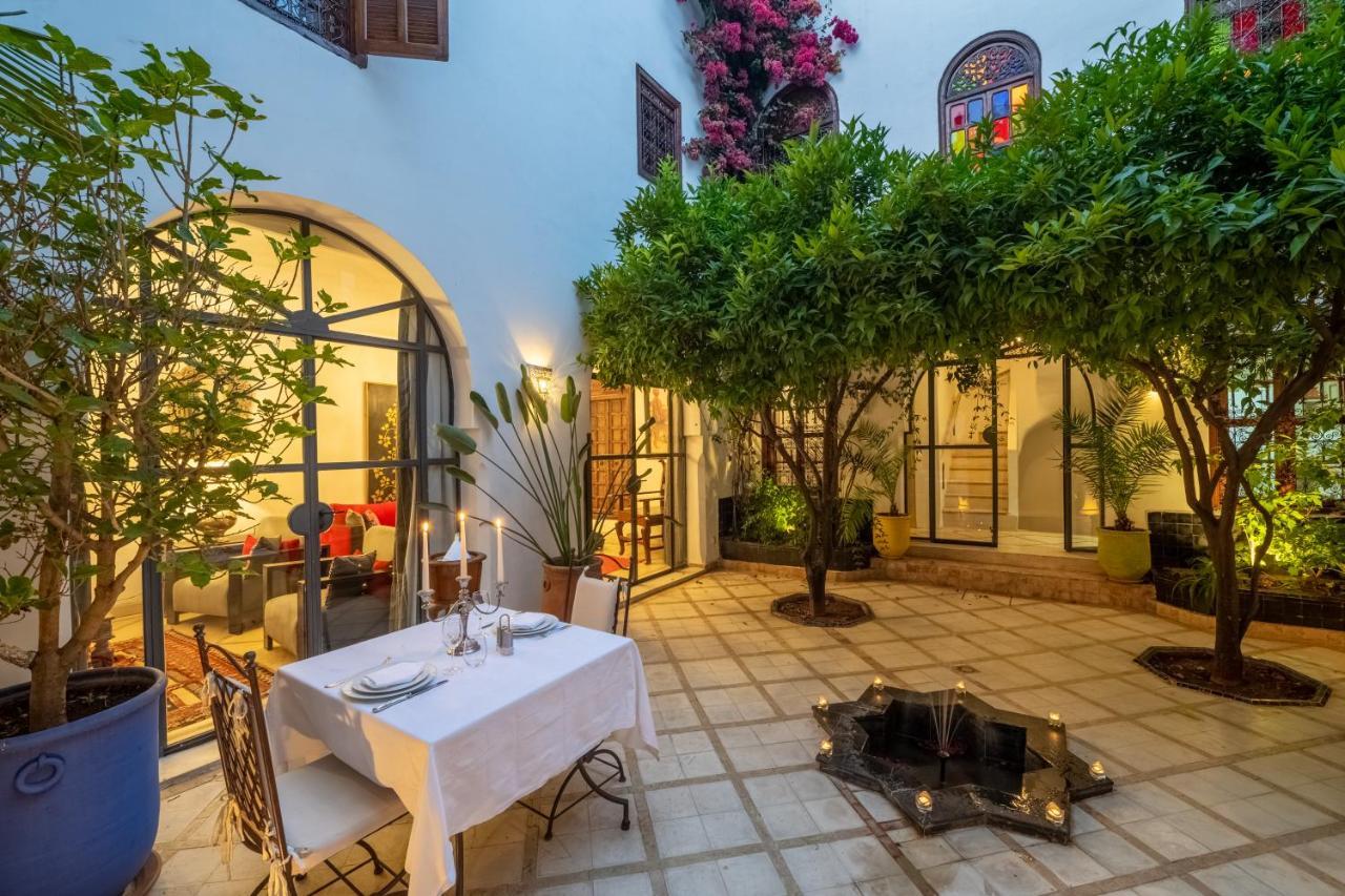 Riad Alma 마라케시 외부 사진