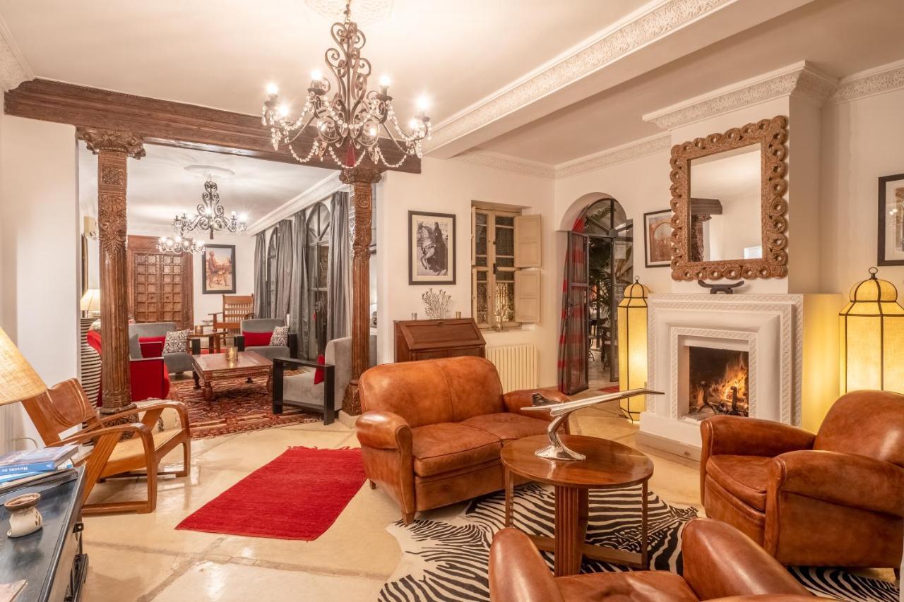 Riad Alma 마라케시 외부 사진