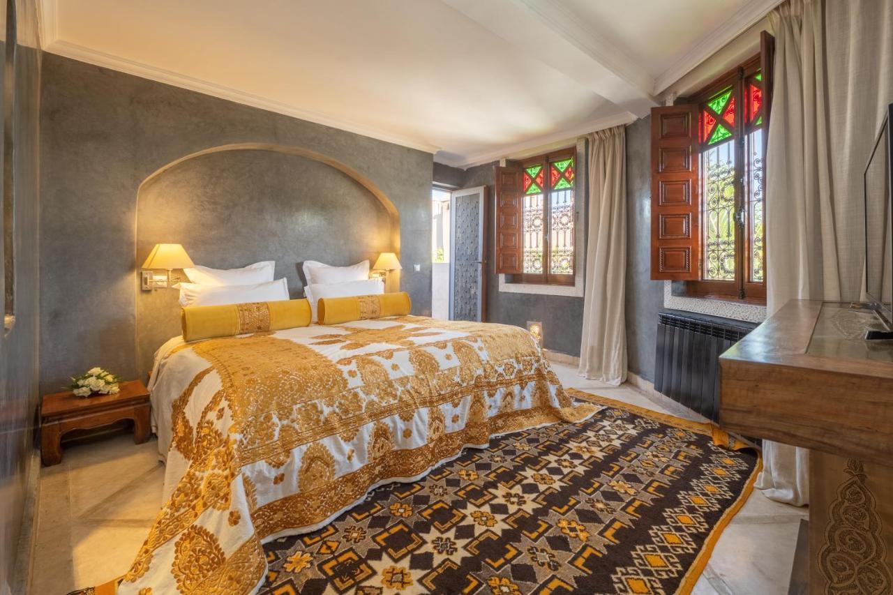 Riad Alma 마라케시 외부 사진