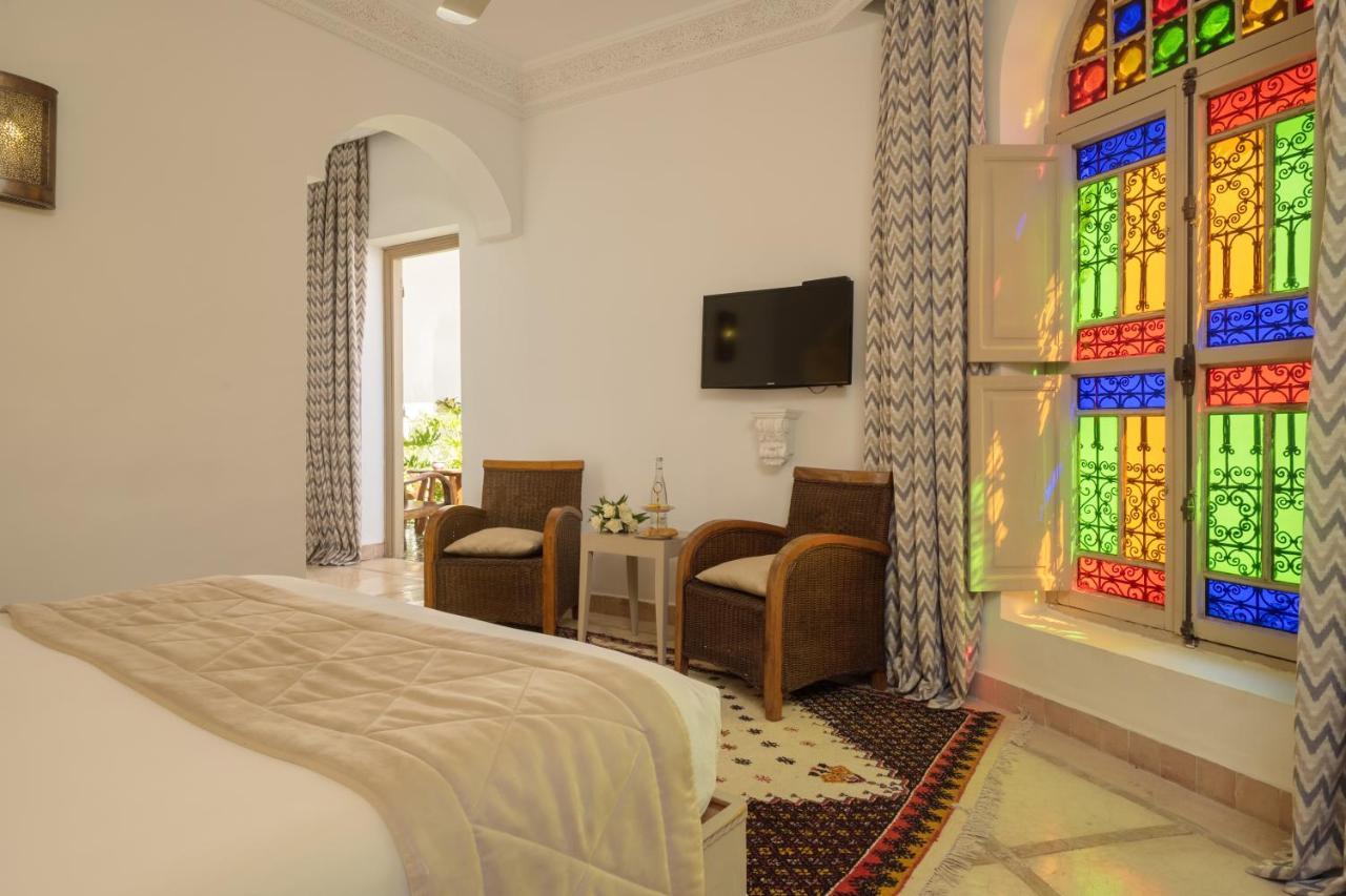 Riad Alma 마라케시 외부 사진