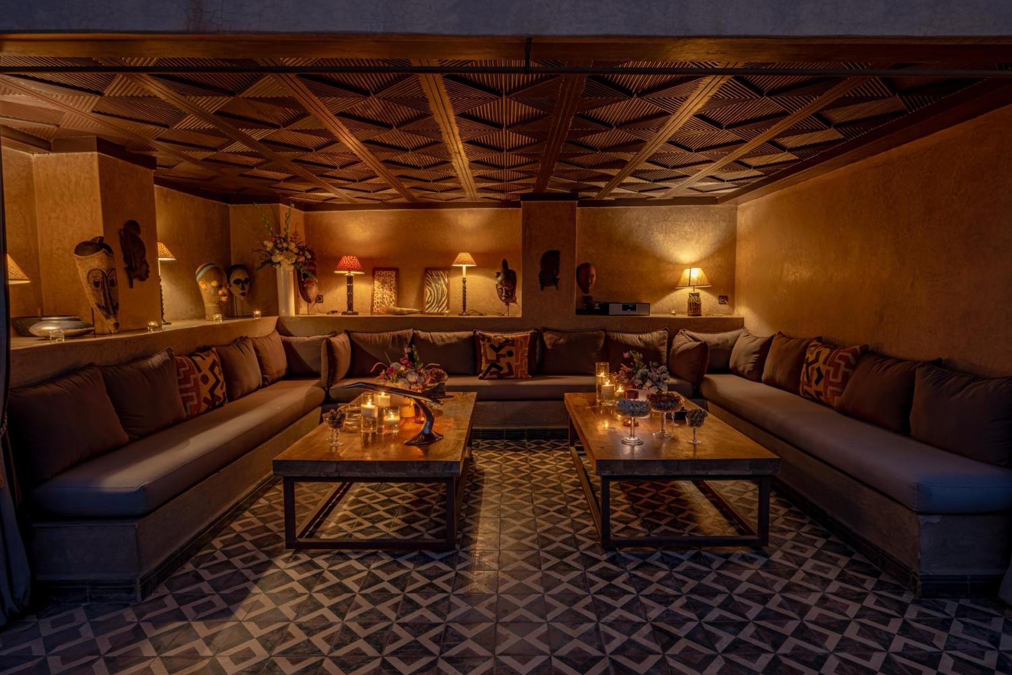 Riad Alma 마라케시 외부 사진