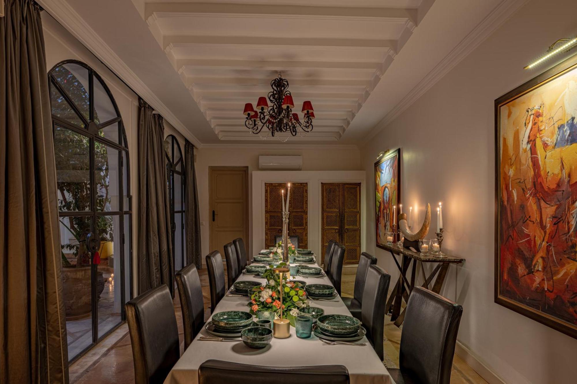 Riad Alma 마라케시 외부 사진