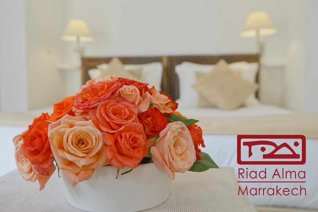 Riad Alma 마라케시 외부 사진