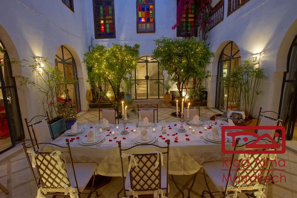 Riad Alma 마라케시 외부 사진