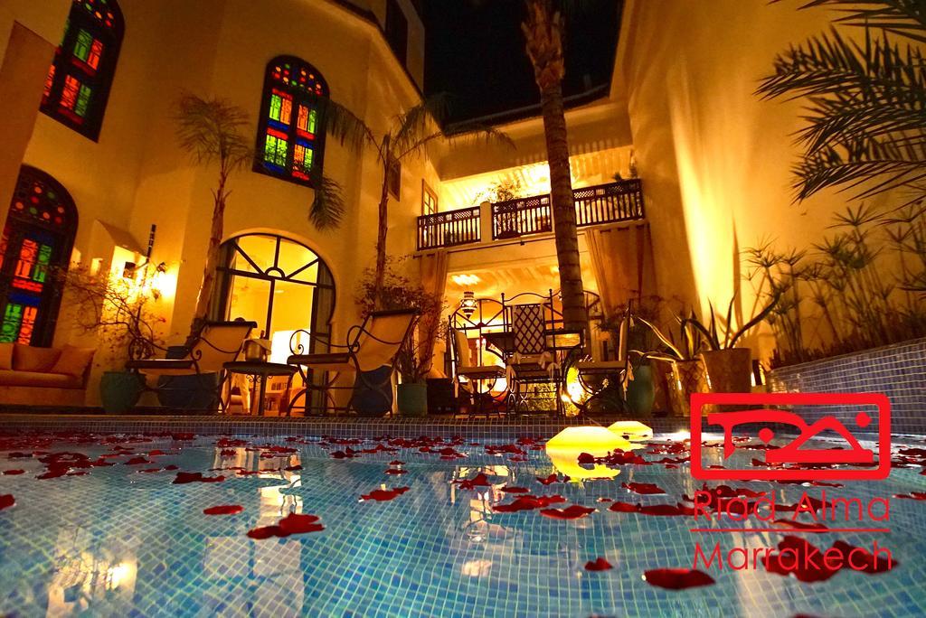 Riad Alma 마라케시 외부 사진